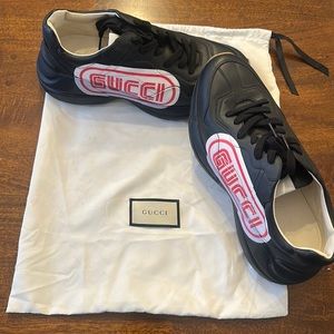 GUCCI RHYTHON - Black / Red